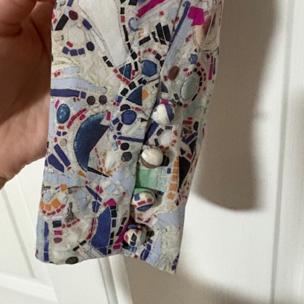 Isabel Marant Zarga Blouse - Picture 9 of 11